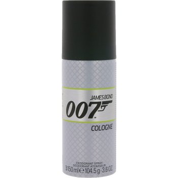 James Bond 007 Cologne deospray 150 ml