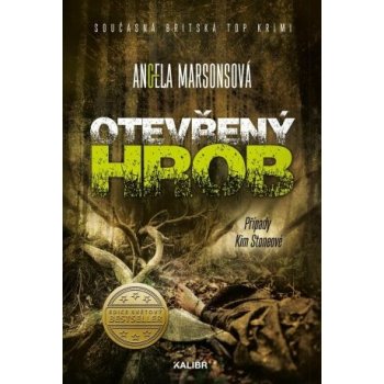 Otevřený hrob - Angela Marsons