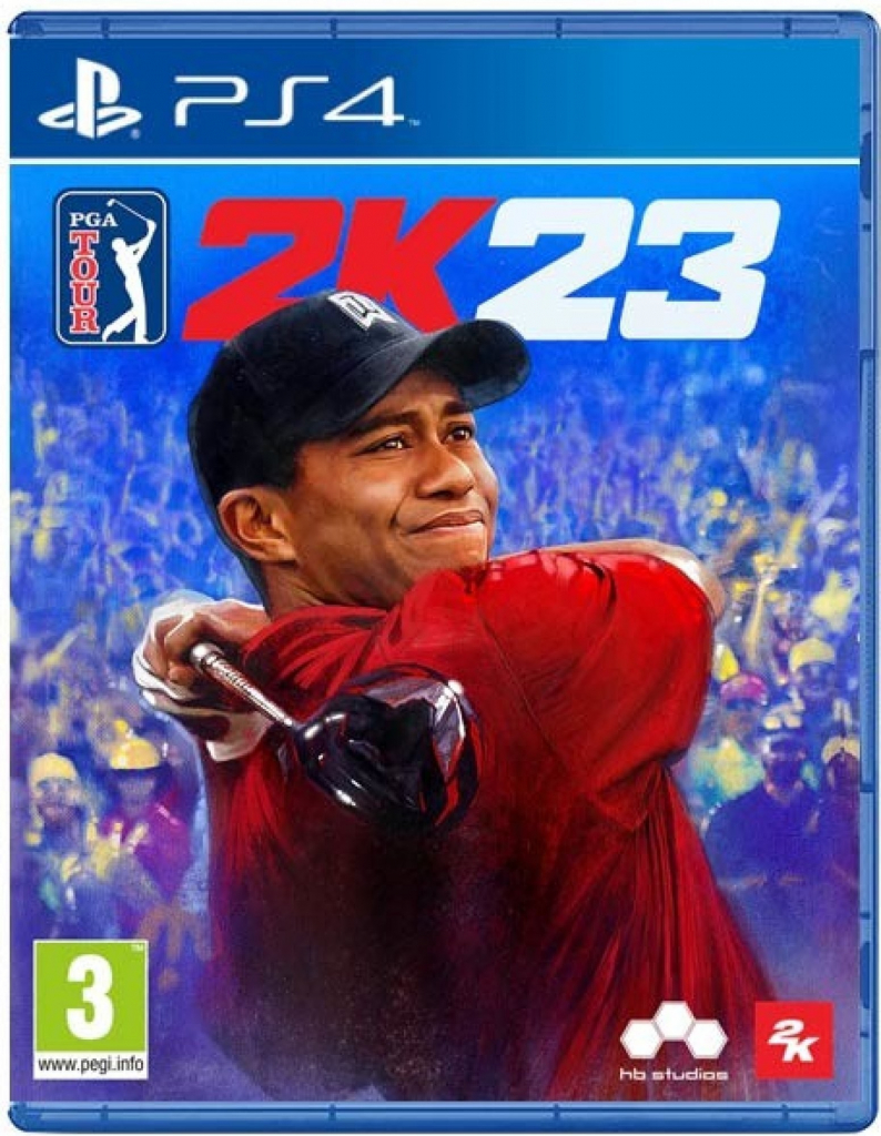 PGA Tour 2K23