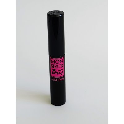 Lancôme Monsieur Big řasenka pro extra objem 01 Big Is The New Black 10 ml – Zboží Dáma