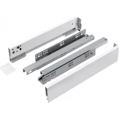 K-StrongMax 16 zásuvka H89/500 mm bílá – Zboží Mobilmania