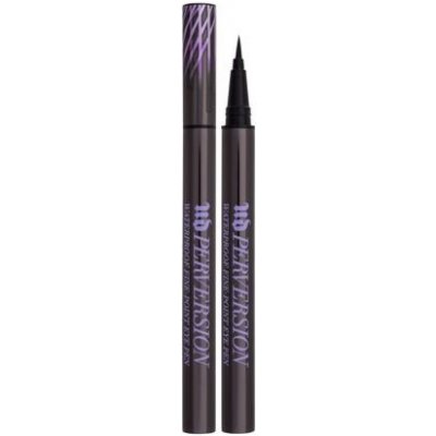 Urban Decay Perversion Waterproof Fine-Point Eye Pen voděodolná oční linka v peru Black 1 ml – Hledejceny.cz