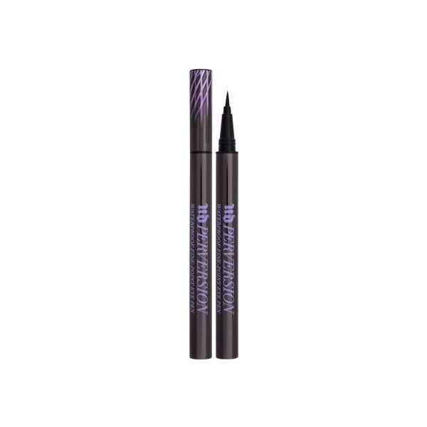 Oční linka Urban Decay Perversion Waterproof Fine-Point Eye Pen voděodolná oční linka v peru Black 1 ml