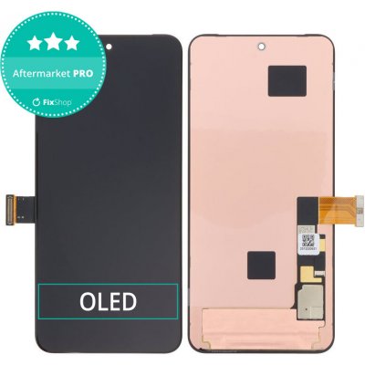 LCD Displej + Dotykové sklo Google Pixel 8 – Hledejceny.cz
