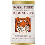 Royal Tiger Rýže jasmínová 1 kg – Zboží Dáma