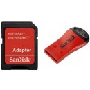 čtečka paměťových karet SanDisk MobileMate Duo