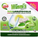 Winnis´s Tabs lavastovigle tablety do myčky 15 ks – Sleviste.cz