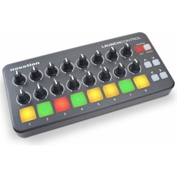 Novation Launch Control