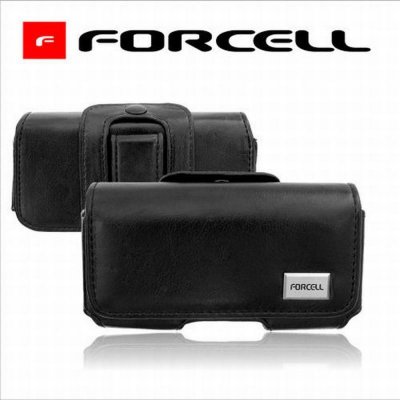 Pouzdro FORCELL CLASSIC 100A Samsung S5830, i8150 černé – Zbozi.Blesk.cz