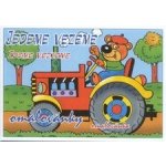 Omalovánky Jedeme vezeme – Zboží Mobilmania