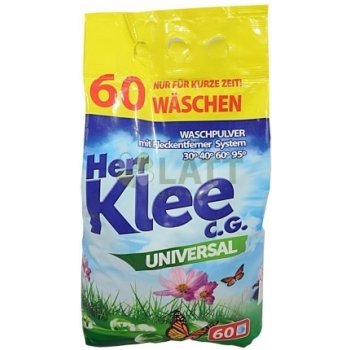 Klee universal prací prášek 5 kg 60 PD