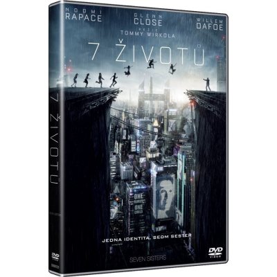 7 životů DVD – Hledejceny.cz