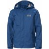 Dětská sportovní bunda Helly Hansen Jr Loke Jacket 41792 606 tmavě modrá