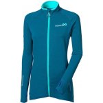 Progress TISPA HOODY MERINO petrol – Zboží Dáma