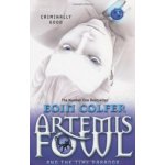 Artemis Fowl and the Time Paradox - Eoin Colfer – Hledejceny.cz