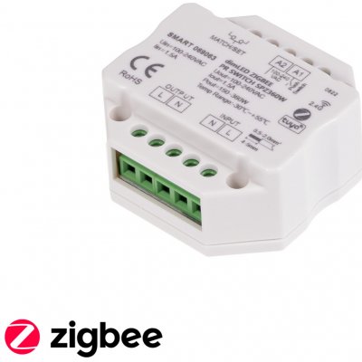 T-LED Spínač dimLED ZIGBEE PR SPZ360W Spínač dimLED ZIGBEE PR SPZ360W – Zboží Mobilmania