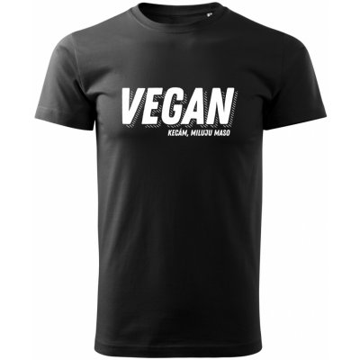 vegan tričko – Heureka.cz