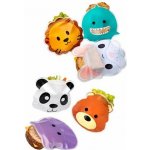 Melii Sáčky na svačinu 6 ks zvířátka – Hledejceny.cz