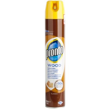 Pronto Wood Polish 400 ml