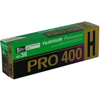 Fujifilm Pro 400H/135-36