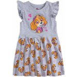 Dívčí šaty PAW PATROL HAPPY šedé – Zbozi.Blesk.cz