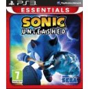 Hra na PS3 Sonic Unleashed
