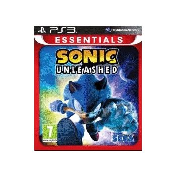 Sonic Unleashed