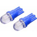 Compass 1LED 12V T10 modrá 2ks 33707