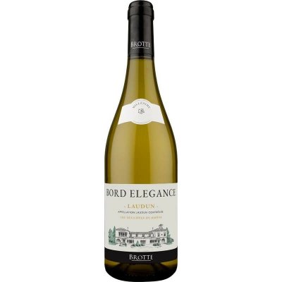 Brotte Cotes du Rhone Laudun Bord Elégance blanc 2024 13,5% 0,75 l (holá láhev) – Hledejceny.cz
