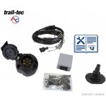 Elektropřípojka BMW X3 (E83) 03-11, 7 pin | Zboží Auto