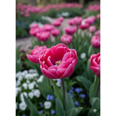 Tulipán 'Candy time' 5 ks – Zboží Dáma