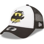New Era 940K Af trucker Chyt DC trucker Batman 60358033 černo-bílá – Zboží Dáma