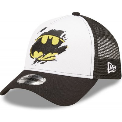 New Era 940K Af trucker Chyt DC trucker Batman 60358033 – Zboží Mobilmania