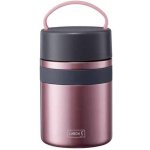 Lurch nerezová termo nádoba na jídlo Lurch 800 ml rose – Zboží Mobilmania