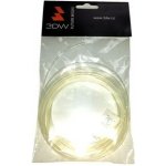3DW - ABS 1,75 mm transp.,10m, tisk 200-230°C – Zboží Živě