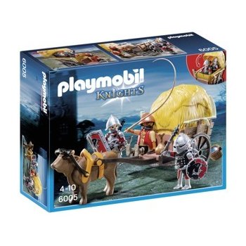 Playmobil 6005 falešný povoz