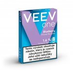 VEEV One Náplně Blueberry krabička – Zboží Dáma