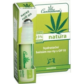 Natura Hydratační balzám na rty s SPF10 5 ml