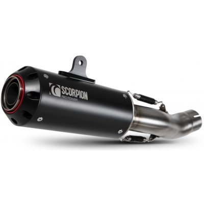 SCORPION Red Power PHA195BCER – Hledejceny.cz