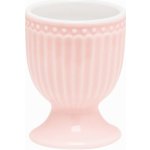 Green Gate stojánek na vajíčko porcelán Alice pale pink růžová – Zboží Dáma