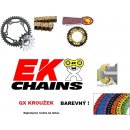 EK Chain Řetězová sada KTM 300 EXC Enduro 00-03