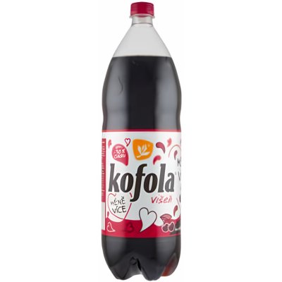 Kofola Višeň 2 l – Zboží Dáma