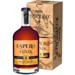 Espero Creole Elixír Caribbean 34% 0,7 l (tuba) – Zboží Dáma