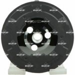 Unášecí kotouč, magnetická spojka-kompresor NRF 38474 | Zboží Auto