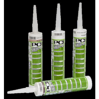 PCI Silcofug E sanitární silikon-neutrální 310ml 16 stříbřitě šedá – Sleviste.cz