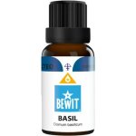 BEWIT Bazalka Esenciální olej 5 ml – Hledejceny.cz