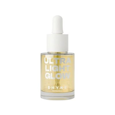 SHYNE Ultra Light Glow Vlasový olej Ženy 30 ml – Hledejceny.cz