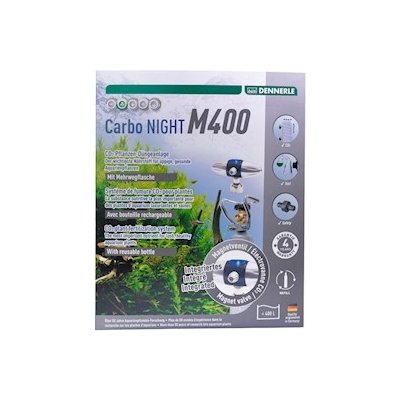 Dennerle CarboNight MW 400 – Zboží Dáma