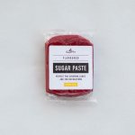 SweetArt potahovací a modelovací hmota vanilková Cerise 250 g – Zboží Mobilmania