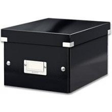 Leitz Click & Store - krabice A5 - černá